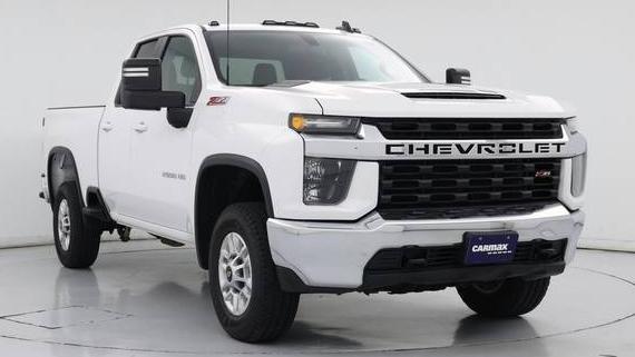 CHEVROLET SILVERADO HD 2023 1GC5YNE72PF189789 image